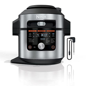 The Ninja Foodi combination pressure cooker and air fryer is $80 off at